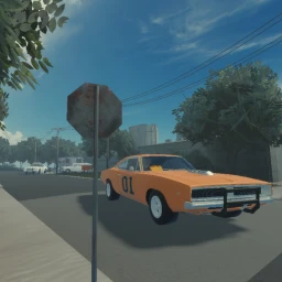 Hazzard Square game idk lol icon