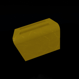 The Golden Toaster