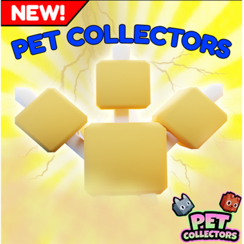 [New Pets!] Pet Clicking Simulator 