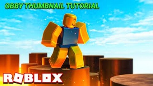 Mega Fun Obby