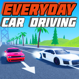 Everyday Car Driving icon