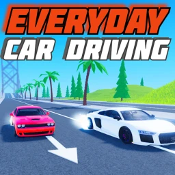 Everyday Car Driving icon