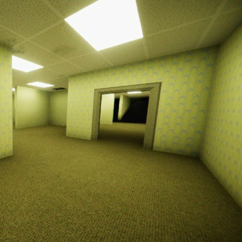 The Backrooms