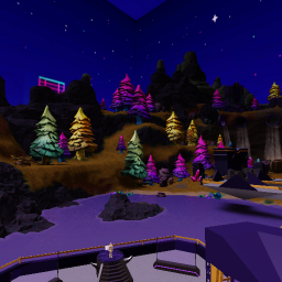 Move it simulator gfx morphs and admin commands