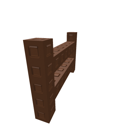 Studded Fence