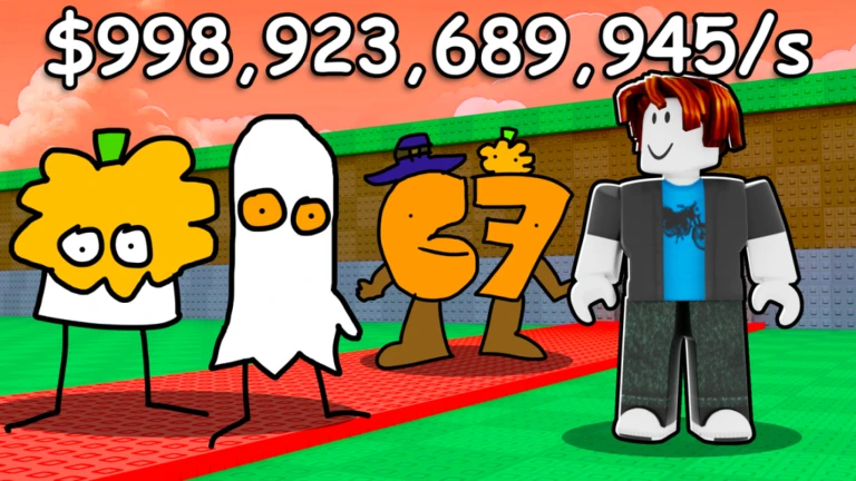 Steal a Drawn Brainrot