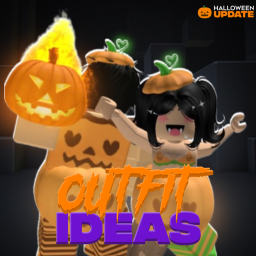 👻 UPDATE! Outfit Ideas