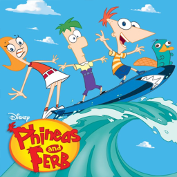 😎😎PHINEAS AND FERB😎😎