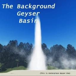 Background Geyser Basin icon