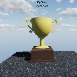 Alaskan IQ Obby [New lobby!]