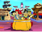 The Flintstones Raiders