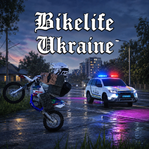 [UPD⚡] BikeLife Ukraine  Roblox game