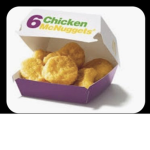 Never to many nuggets