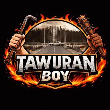 Tawuran Boy