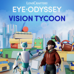 [NEW GAME] LensCrafters: BackToSchool Eye Odyssey
