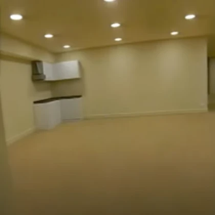 Backrooms Found Footage 2 Kitchen