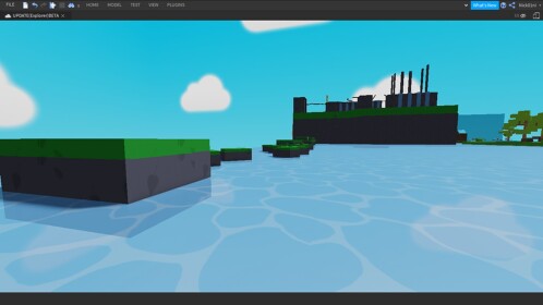 🎃HALLOWEEN👻Explorer(BETA)🎃