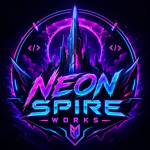 Neon Spire Works