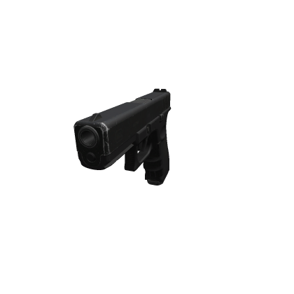 Glock 17 gen 3 realistic model