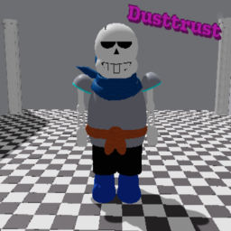 DustSwap: DustTrust Sans