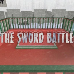 ❄️The Sword Battle: Xmas 2020 icon