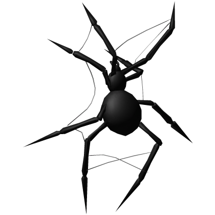 Spider on Left Shoulder