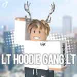 LT Hoodie Gang LT