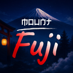 Mount Fuji [LAKE ROUTE]
