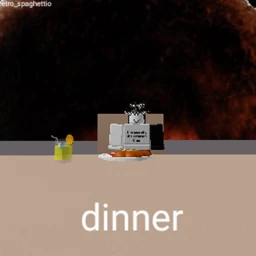 dinnertime (old) icon