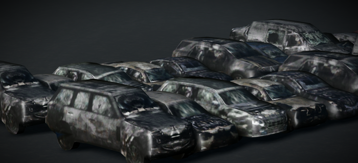 CoD MW3 Skybox vehicle pack (Pack 1) preview 5