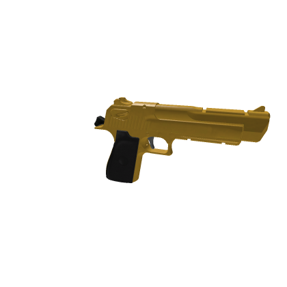 Golden Desert Eagle acs 2.0.1