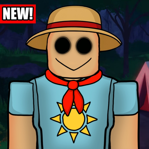The Summer Camp Incident 🏕️ official Roblox game thumbnail