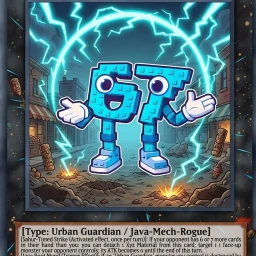 Dark Divinity (Brainrot Cards!)  icon