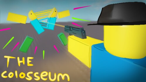 The Colosseum (FOR SALE)
