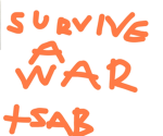 Survive a War by Voldex