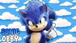 💨 Sonic Obby!