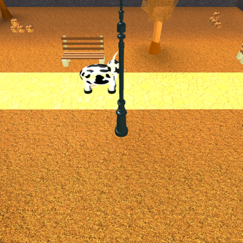 Cow Simulator 