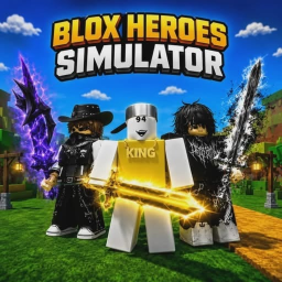 Blox Heroes Simulator (BETA)