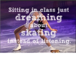 The Figure Skaters