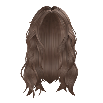 [FREE] Brown Fluffy Layered Hair thumbnail