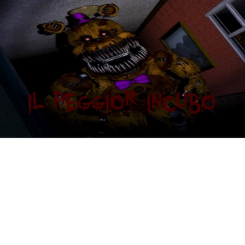 Survive for 5 minutes with golden freddy