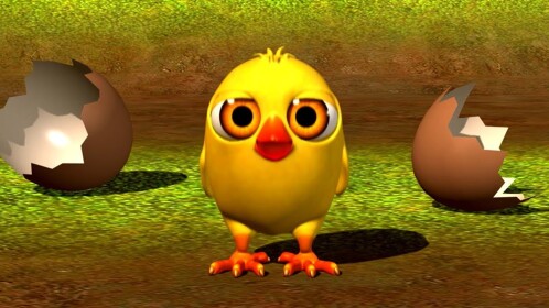 Pio Chick War