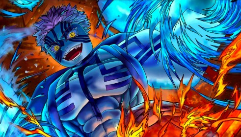 [THUNDER & FREE MOON] BladeBound [BETA💠]