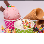 Ice cream people army