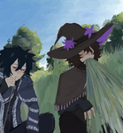 {safe place for therains}