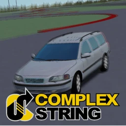 Complex String icon