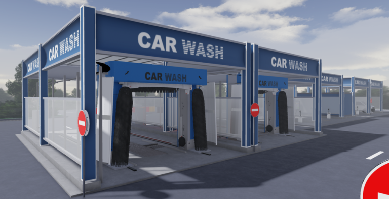 🧽HydroWash CarWash🧼 screenshot 3