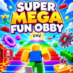 Super Mega Obby