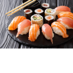 Sushi Fan Club!!!