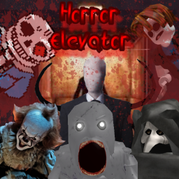 HORROR ELEVATOR (New killers)